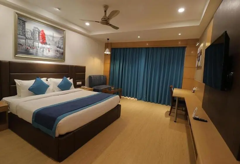 Superior-huone, The Grand Arc Hotel & Convention Centre