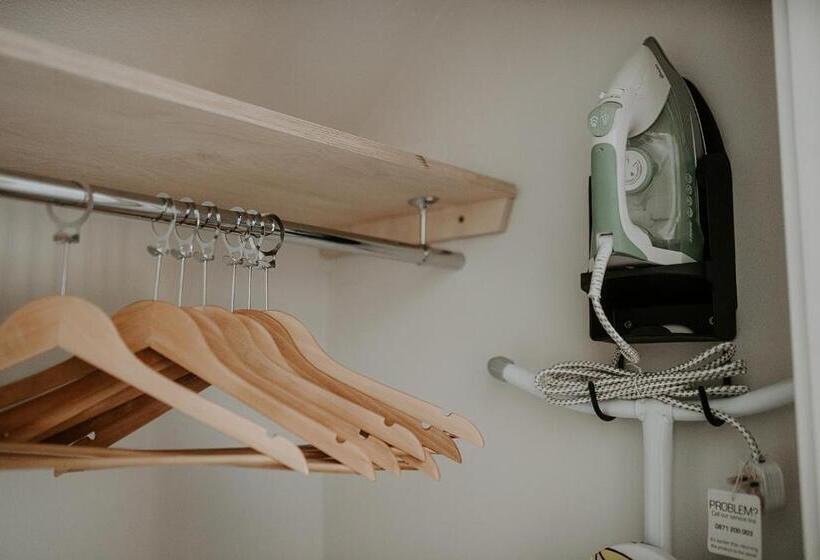 Номер Superior Кровать Кинг, The Royal Oak