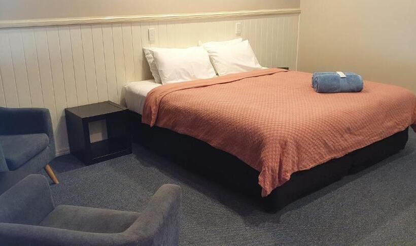 带大床的标准间, Dirranbandi Motor Inn