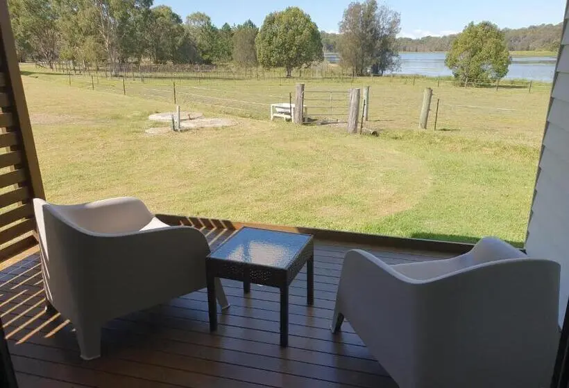 身障者適用スタンダードルーム, Narangba Motel
