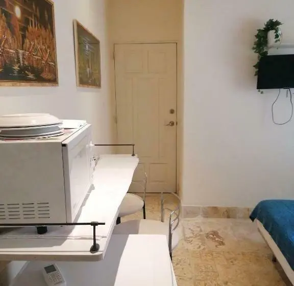 Standard-huone, Private Room In The Boca Chica Resort Condominium