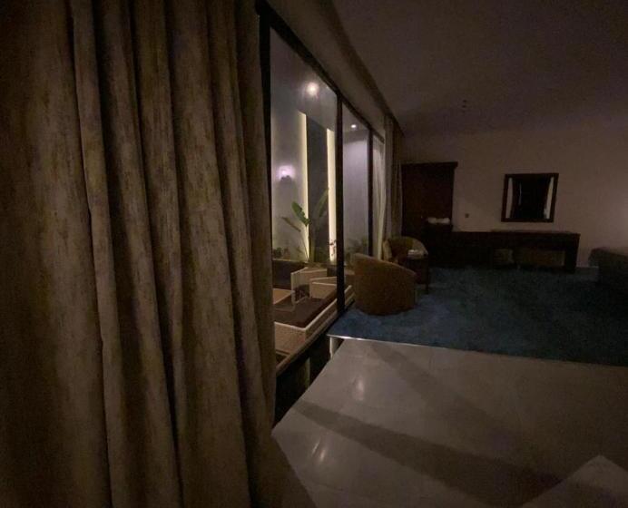 一居室别墅, منتجع ويستن Westin Chalet