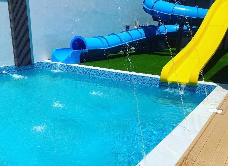 别墅: 1间卧室带游泳池, منتجع ويستن Westin Chalet