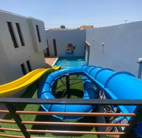 别墅: 1间卧室带游泳池, منتجع ويستن Westin Chalet