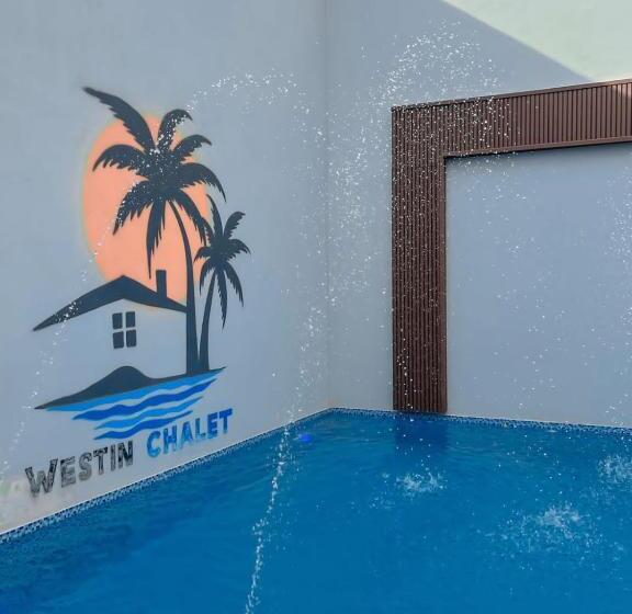 别墅: 1间卧室带游泳池, منتجع ويستن Westin Chalet