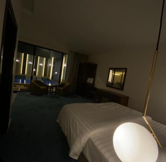 شاليه غرفة نوم واحدة, منتجع ويستن Westin Chalet