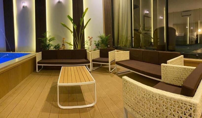 Шале 1 Спальня, منتجع ويستن Westin Chalet