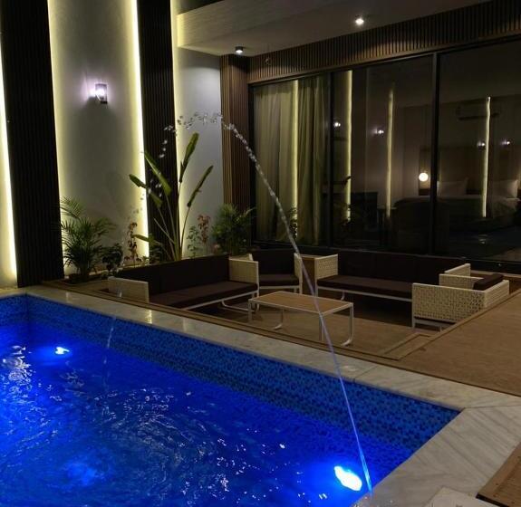 一居室别墅, منتجع ويستن Westin Chalet