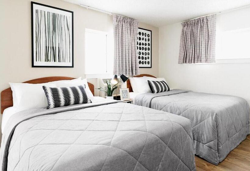 סטודיו סופריור, Intown Suites Extended Stay Matthews Nc   Indian Trail