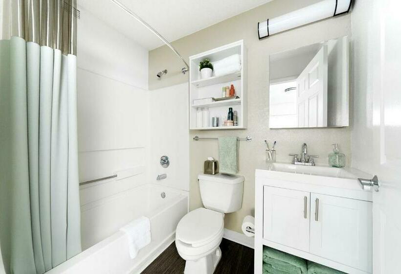 إستوديو قياسى, Intown Suites Extended Stay Minneapolis Mn   Burnsville