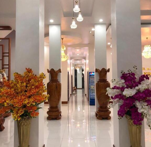 اتاق استاندارد, đăng Khoa 1 Núi Sam