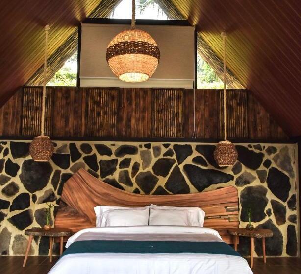 סוויטה עם מרפסת, Rancho Ecoturistico El Faro