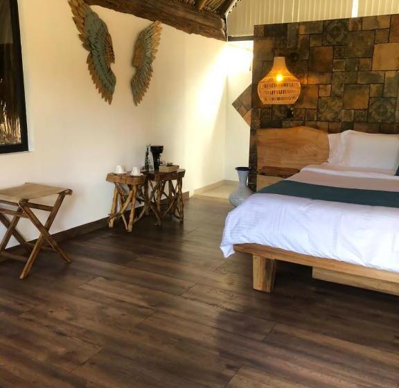 חדר סטנדרט, Rancho Ecoturistico El Faro