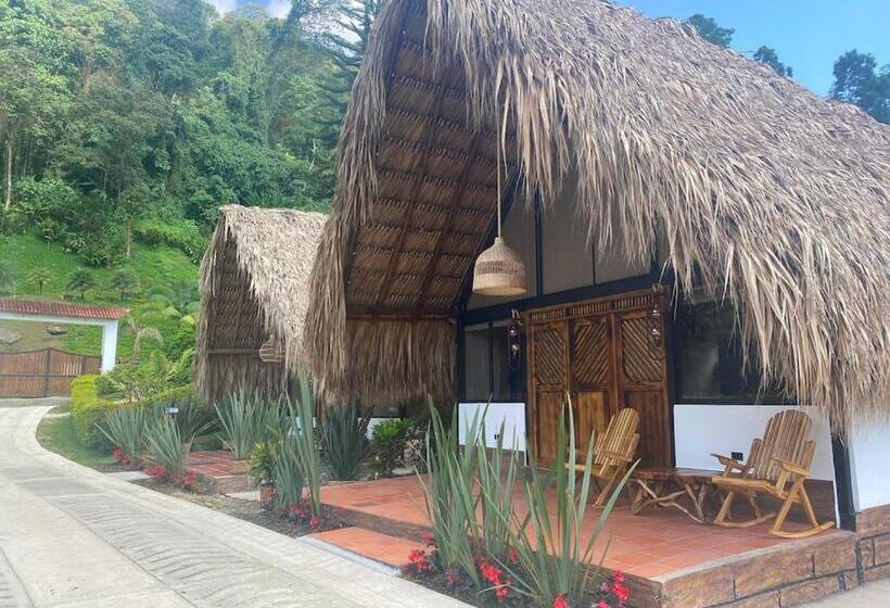 חדר סטנדרט, Rancho Ecoturistico El Faro