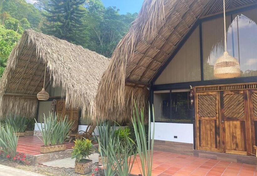 标准间, Rancho Ecoturistico El Faro