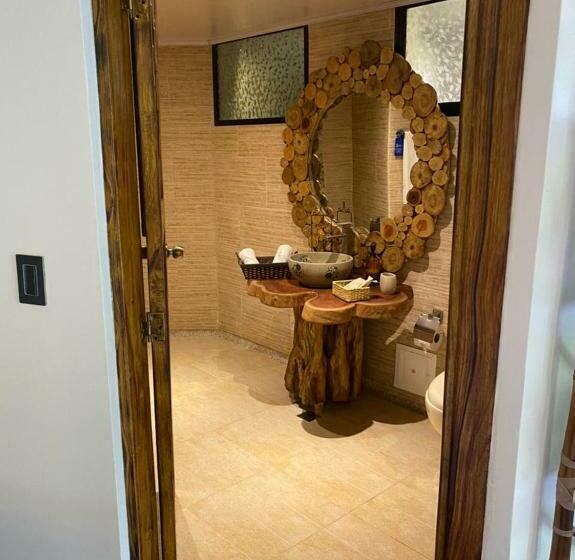 חדר דלוקס, Rancho Ecoturistico El Faro