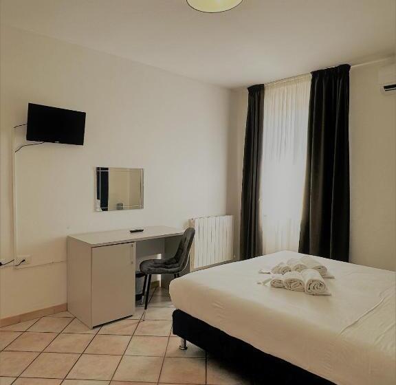 Номер Economy, The Flash   Venturina Terme