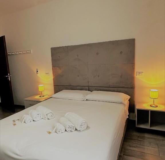 Номер Стандарт Трехместный, The Flash   Venturina Terme