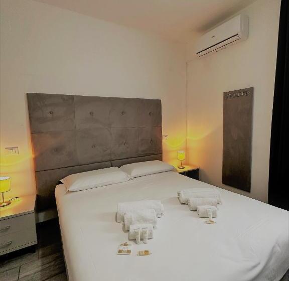 Номер Стандарт Трехместный, The Flash   Venturina Terme