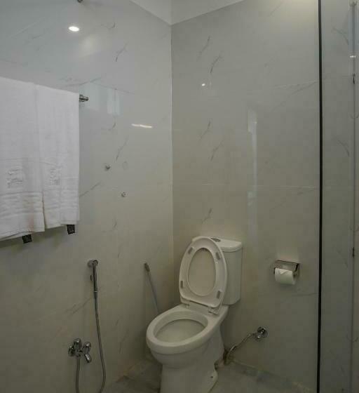 Cameră Deluxe, The Roomy Lodge, Murree