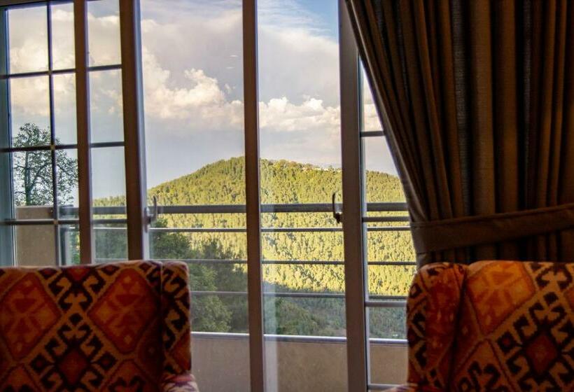 Cameră Deluxe, The Roomy Lodge, Murree