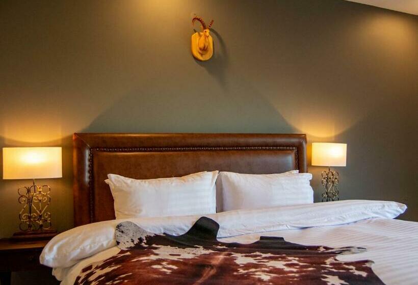 Cameră Deluxe, The Roomy Lodge, Murree