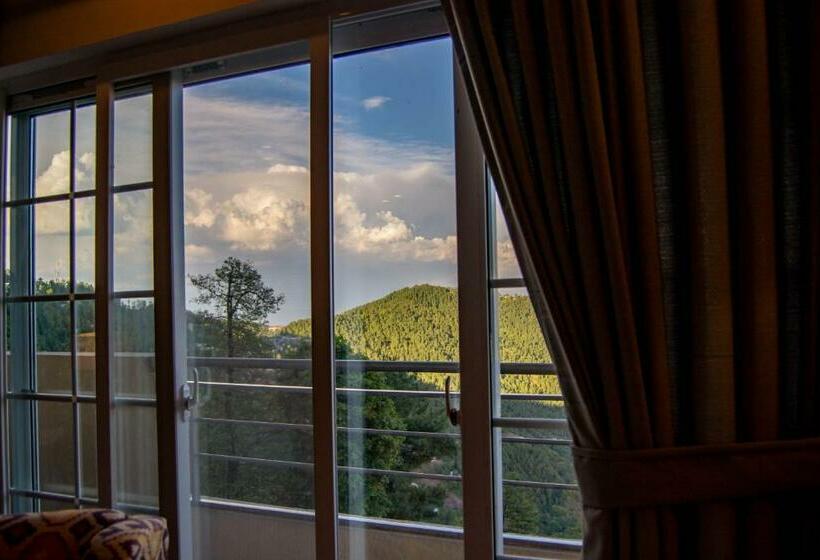 Cameră Deluxe, The Roomy Lodge, Murree