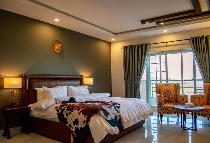 Cameră Deluxe, The Roomy Lodge, Murree