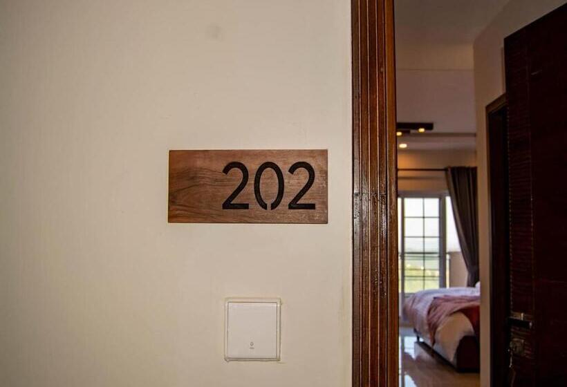 Cameră Standard, The Roomy Lodge, Murree