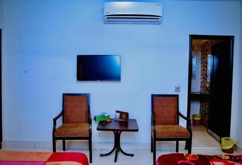 اتاق لوکس یک تخته, Tulip Inn