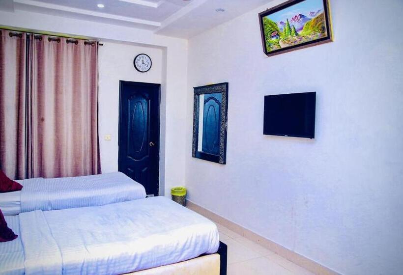 اتاق لوکس یک تخته, Tulip Inn