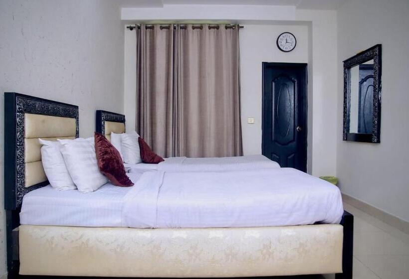 اتاق لوکس یک تخته, Tulip Inn