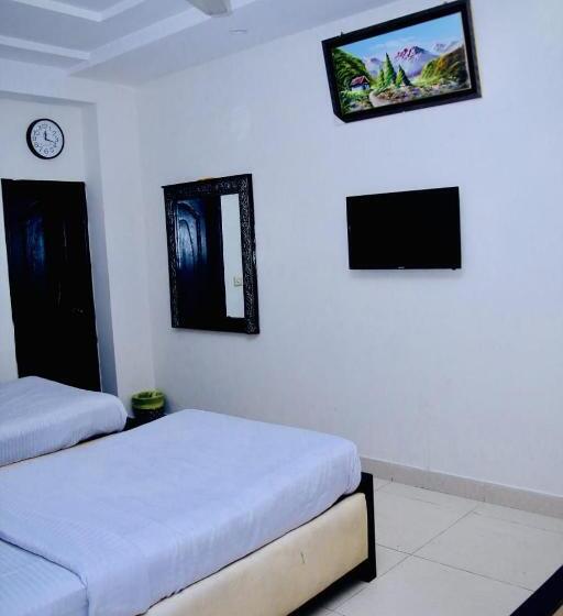 اتاق لوکس یک تخته, Tulip Inn