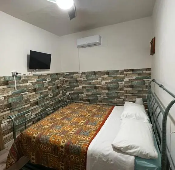 １ベッドルームペントハウスアパート, La Casina Rossa B&b Da Capachiatta