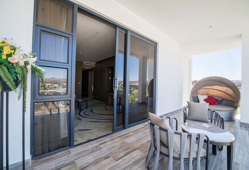 سوییت خانوادگی, Marigold