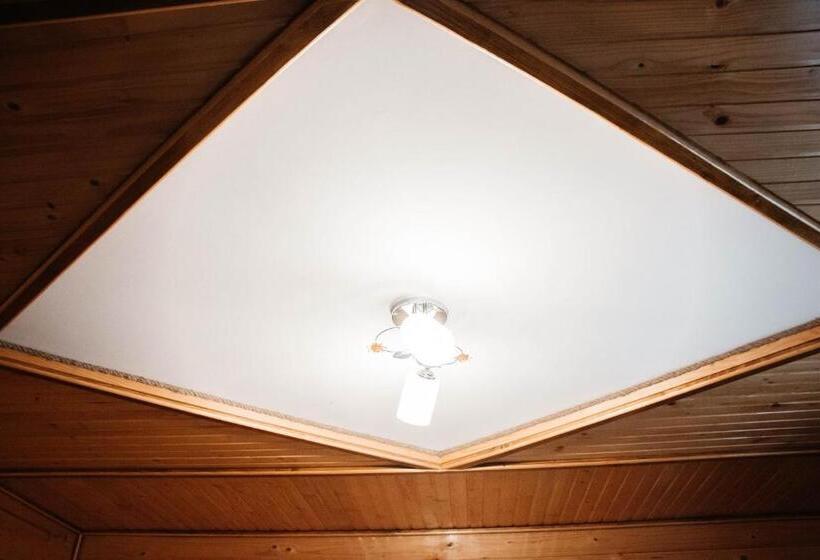 اتاق استاندارد با چشم‌انداز کوهستان, котедж з неймовірними краєвидами