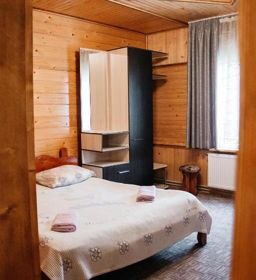 اتاق استاندارد با چشم‌انداز کوهستان, котедж з неймовірними краєвидами