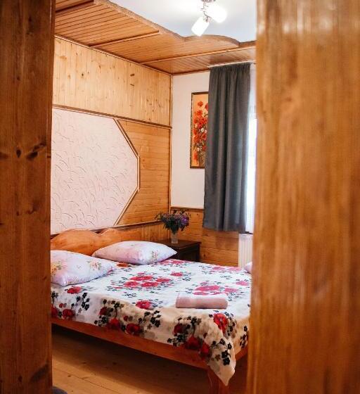 اتاق استاندارد با چشم‌انداز کوهستان, котедж з неймовірними краєвидами