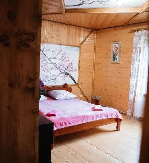 Standard Kolmen Hengen Huone, котедж з неймовірними краєвидами, карпатський чан Dream, чан джакузі
