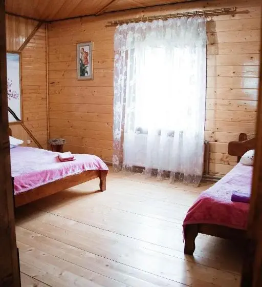Standard Kolmen Hengen Huone, котедж з неймовірними краєвидами, карпатський чан Dream, чан джакузі