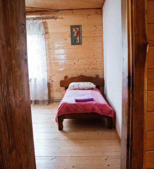 اتاق استاندارد سه نفره, котедж з неймовірними краєвидами