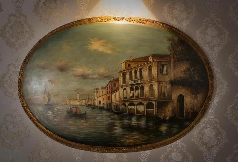 اتاق لوکس, Palazzo Suite Ducale