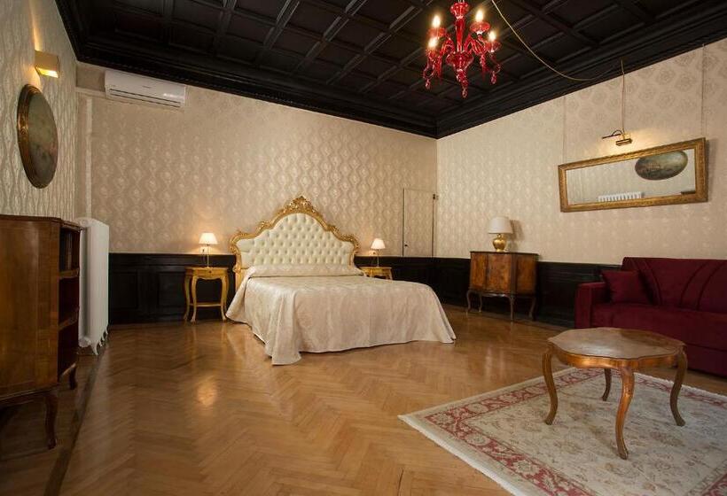 اتاق لوکس, Palazzo Suite Ducale