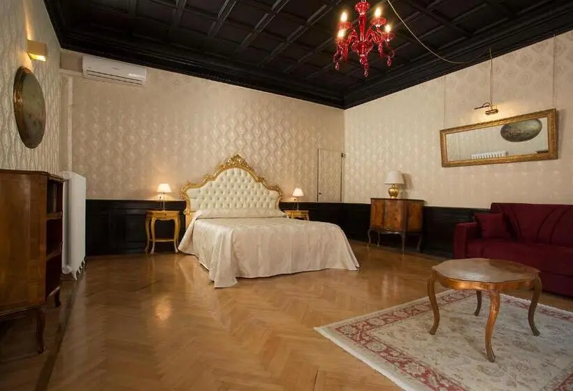 اتاق لوکس, Palazzo Suite Ducale