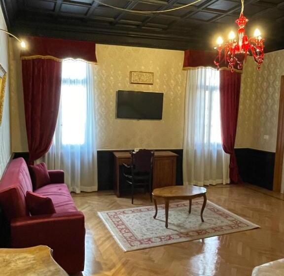 اتاق لوکس, Palazzo Suite Ducale