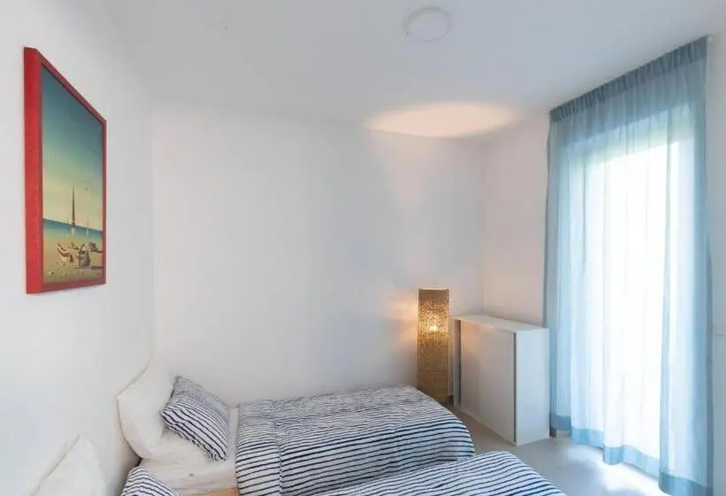 1ベッドルームのスーペリアアパートメント, Residence Mersa