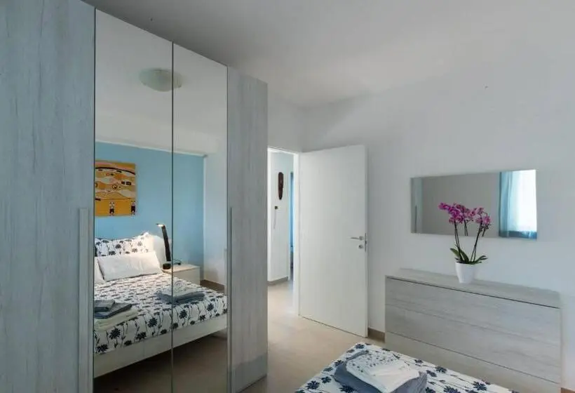1ベッドルームのスーペリアアパートメント, Residence Mersa