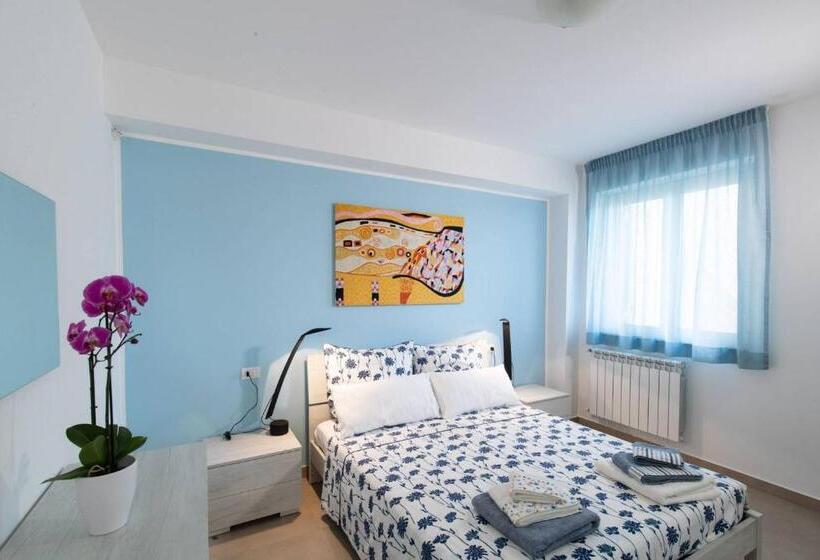 Апартаменты Superior 1 Спальня, Residence Mersa