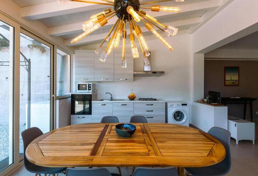 带1个卧室的高级公寓, Residence Mersa