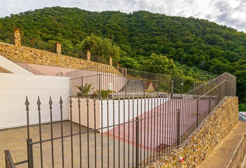 带1个卧室的豪华公寓, Residence Mersa